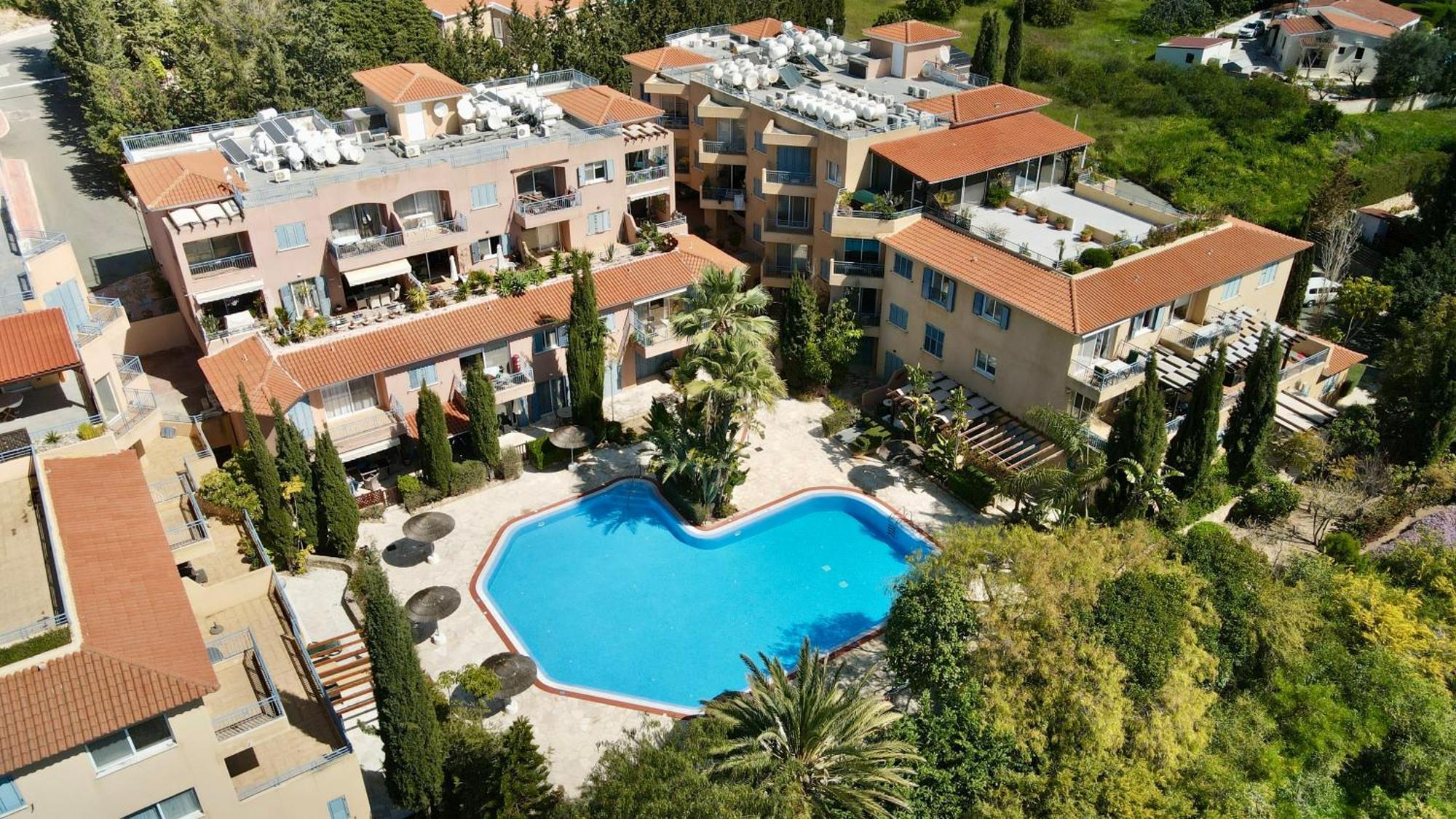 Apartment Relaxincyprus Peyia